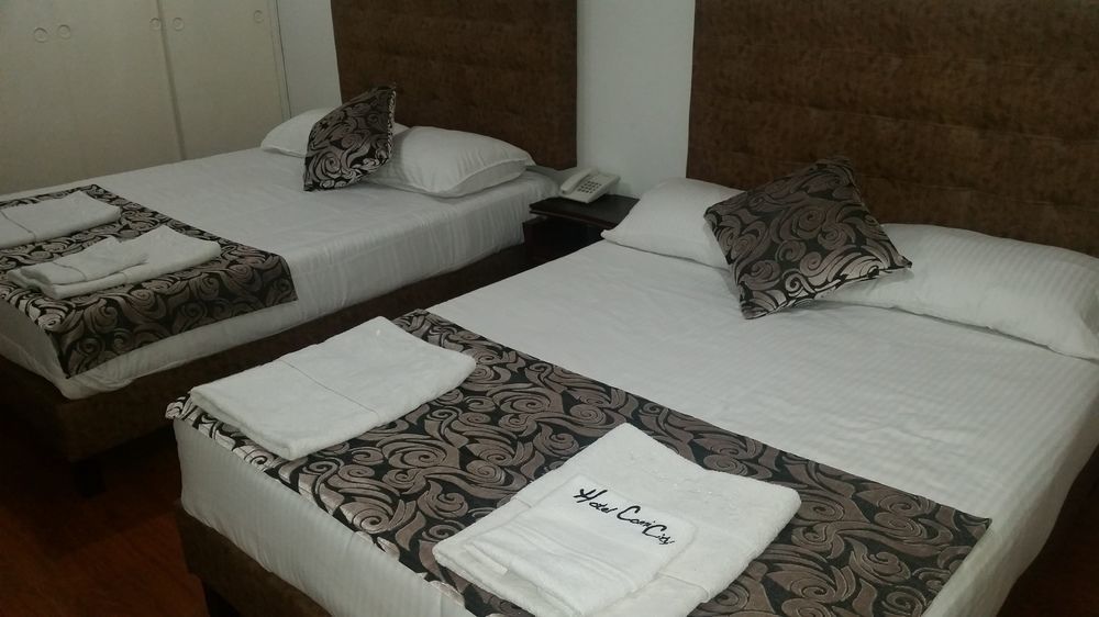Hotel Comic City Богота Екстер'єр фото